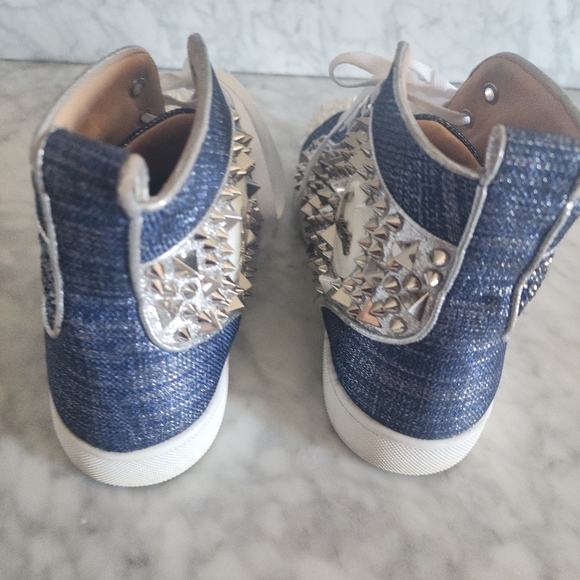 Christian Louboutin no limit 018 sneakers - Picture 4 of 6